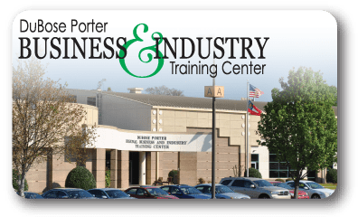 DuBose Porter Business & Industry Training Center