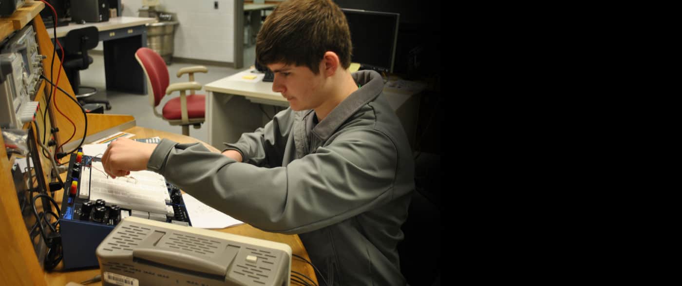 Electronics Tech Student at OFTC