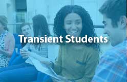 Transient Student - Apply Button