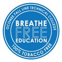 OFTC's Breathe Free Logo