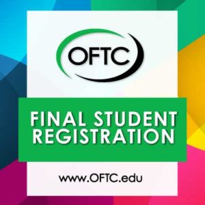 Final Student Registration