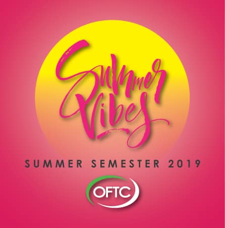 Summer Semester 2019 Logo