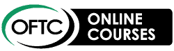 OFTC ONLINE COURSES BUTTON