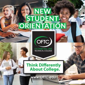 NEW STUDENT ORIENTATION for Summer 2020