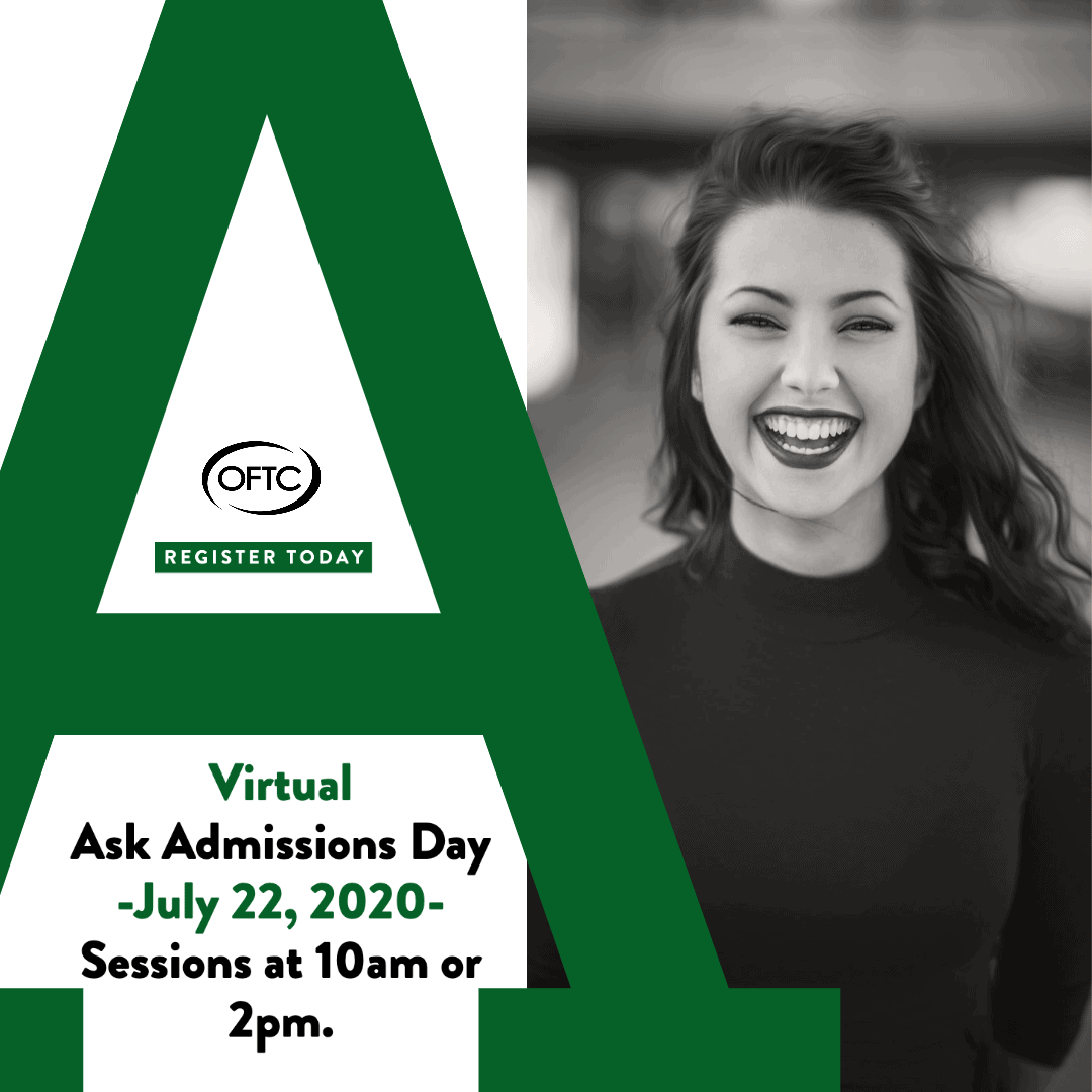 Virtual Ask Admissions Day 2020
