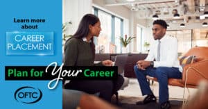 Career Services can help plan your career path