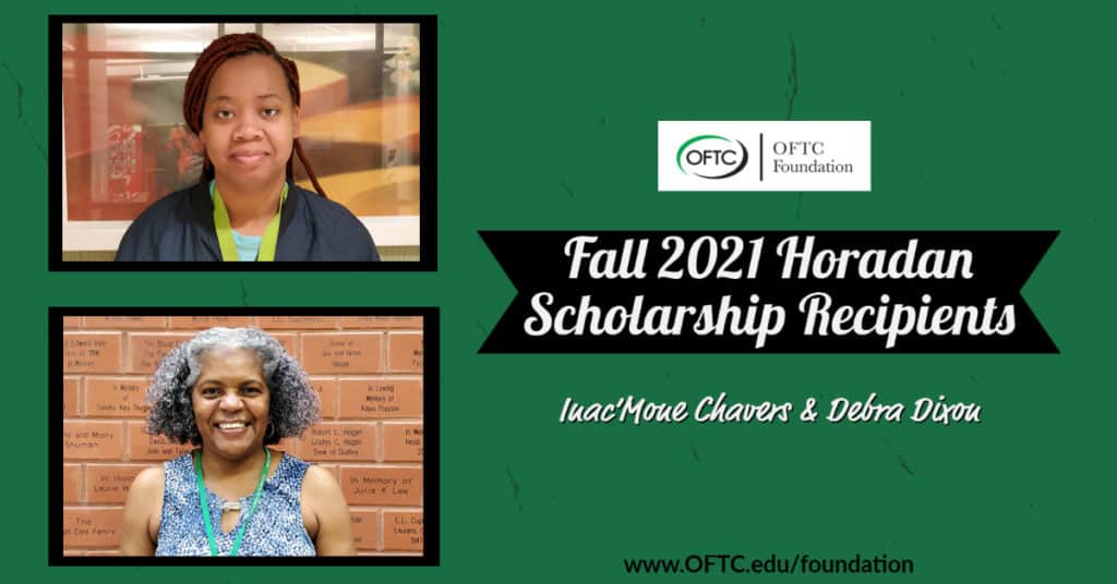 Fall 2021 Horadan Scholarship Recipients