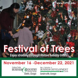 Festival of Trees 2021