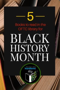Black History Month Books to Read