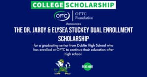 Dr. Jaroy & Elysea Stuckey Dual Enrollment Scholarship