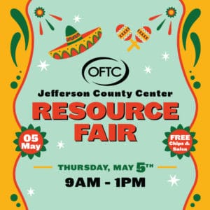 Jefferson Resource Fair May 5