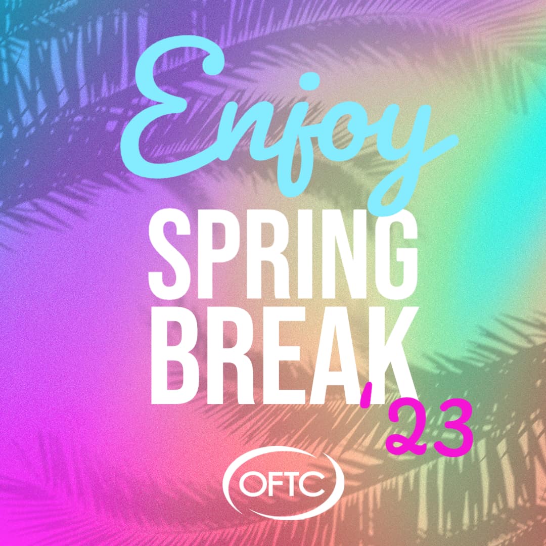 Enjoy Spring Break '23 Event Thumbnail