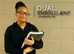Saniya Bray, OFTC Dual Enrollment Student