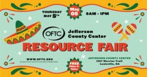 Jefferson County Resource Fair