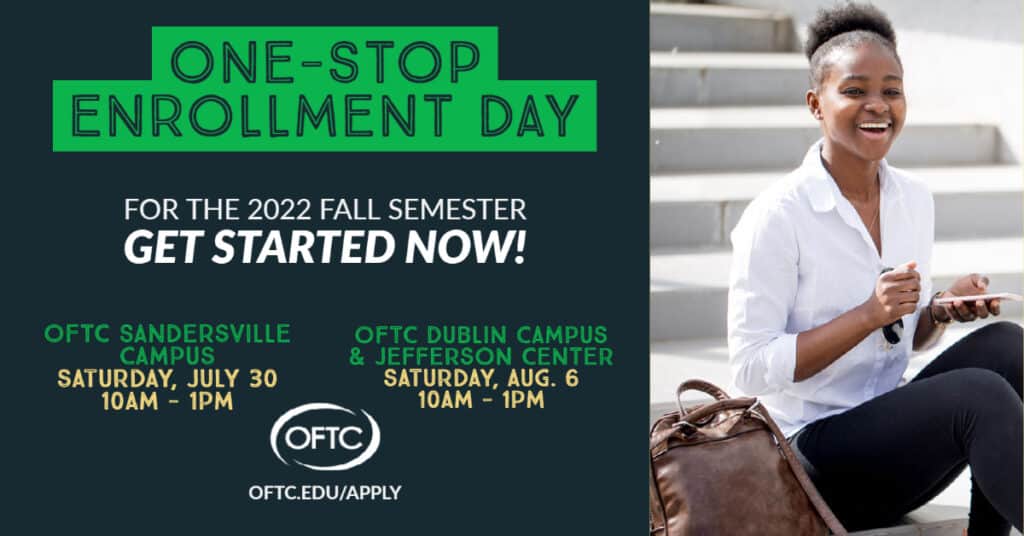Fall 2022 Semester One-Stop Enrollment Day