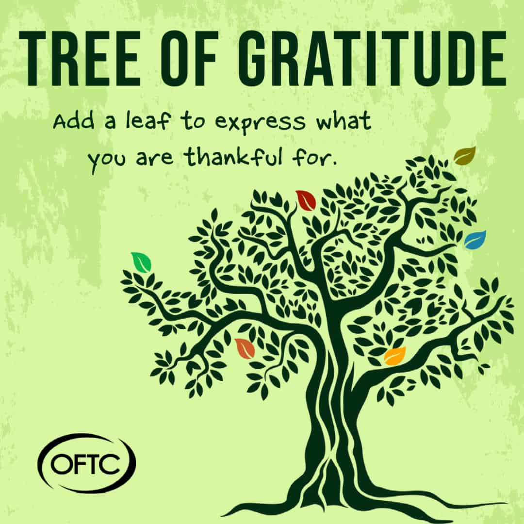 Tree of Gratitude