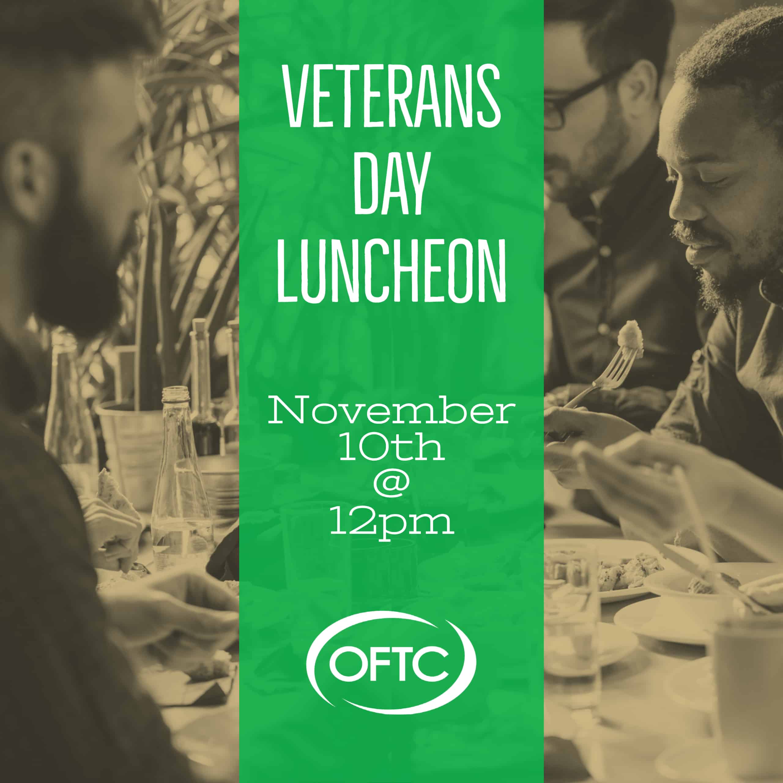 2022 Veterans Day Luncheon